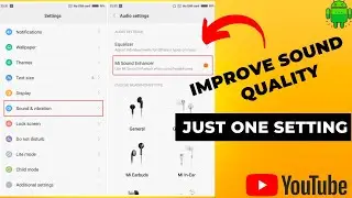 Low Sound in Redmi mi note 4 or any android 100 % Solution in Hindi