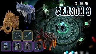 Everything About new Season 3 Update! | Frostborn Survival