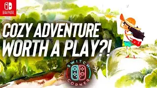 Dordogne Nintendo Switch Review | Cozy Emotional Adventure On The ESHOP?