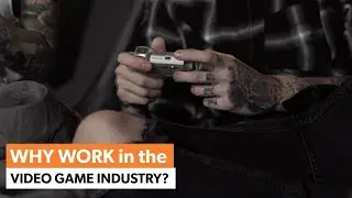 Why Work in the Video Game Industry?
