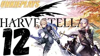The Bionic Woman and the DRAGON Harvestella Playthrough Part 12