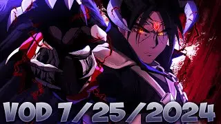 🔴VOD - strive, SF6, Shin megami tensei 5 (7/25/2024)