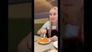 Weirdest thing I’ve done in a restaurant