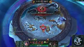 League of Legends Arena