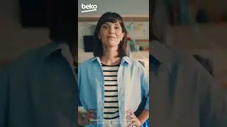 Za savršeno pranje. Pouzdano. Beko #beko #shorts