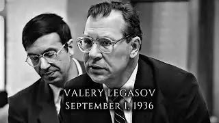 Valery Legasov — The Scientist Who Told the Truth About Chernobyl
