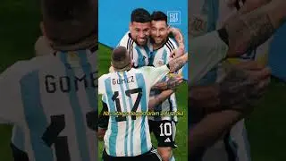 ♪ ARGENTINA CAMPEÃ DO MUNDO 2022