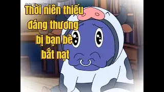 Thời niên thiếu đáng thương của chú bò ngốc nghếch Alista - Hoạt hình Liên Minh