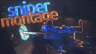 Cant Stop Thinking About You|Sniper montage #2|FHD 1080p