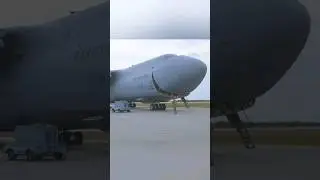 The U.S. Air Force's Largest Aircraft #shorts