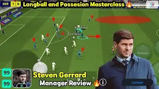 Gerrard's Tactics Explained: The Best of Longball