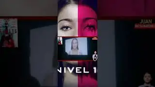 Descubre algo terrible 😰 Resumen de la película level 16 (nivel 16) #short
