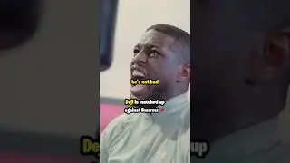 Deji Is Matched Up Against Swarmz 🥊