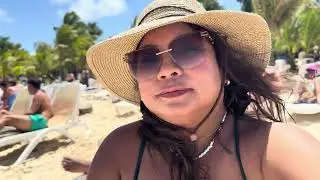 Relaxing in Paradise at Riu Republica | Must-Try Jerk Chicken!