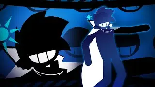 The Metroman dance (Loop)