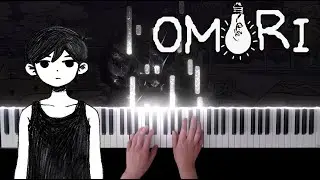 OMORI OST - By Your Side (Piano Solo Version)