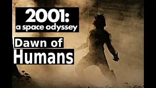 2001 A SPACE ODYSSEY--The Dawn of the 'Second' Sentient Being in the Universe.