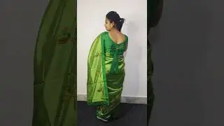 Ready to wear saree | #ytahorts #shorts#youtubeshorts #prestitchedsaree @KabirDesignerBoutique
