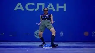 Аслан - 3rd place | SOLO PRO | MOVE FORWARD 2023