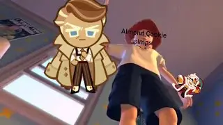 I don't want to play with you anymore (Cookie Run meme)