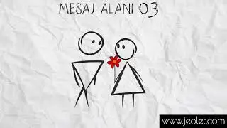 Origami Konseptli Aşk Hikayesi