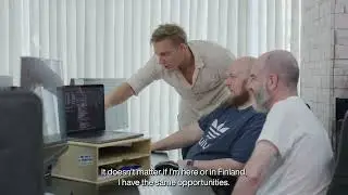 Codemate Bangkok: Working at Codemate in Thailand (with English Subtitles)