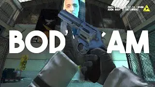 Half Life 2 With BODYCAMS.