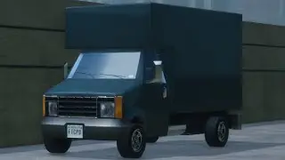 GTA 3 Definitive - Mule
