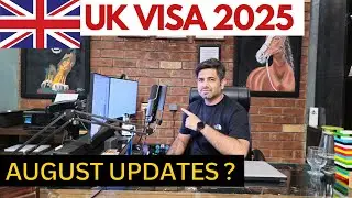 UK VISA Latest Updates | Move to UK from Pakistan | Study in UK 2025 | UKVI Latest Updates on VISA
