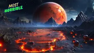 Why You Should NEVER Visit NASA Newly Discovered horrible planets