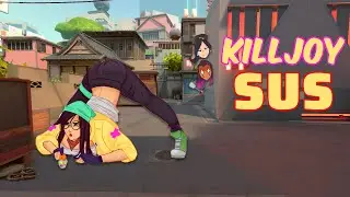 Improve aim with Killjoy: Ultimate Tech Tactics!