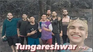 Tungareshwar vlog🛕