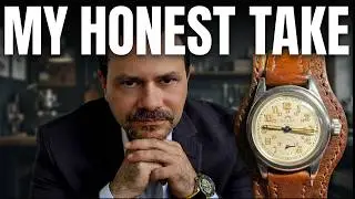 Have You Heard Of The Canadian Rolex?
