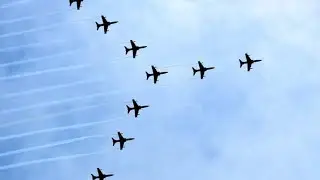 ଭୂବନେଶ୍ବର ରେ ଏୟାର୍ ଶୋ 
