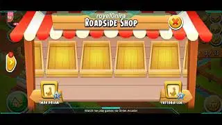 Watch me stream Hay Day on Omlet Arcade!