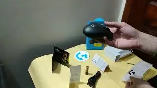 Logitech G305 gaming mouse Unboxing _ G305  انبوكس ماوس الالعاب من لوجيتك || يستحق الشراء؟