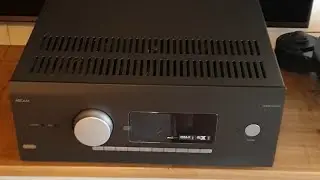 Arcam AVR10 Unboxing. Premium AV Home Cinema Amplifier