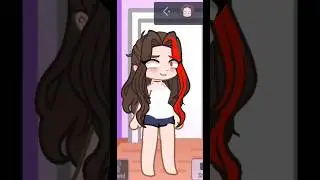 Делаю персонажа в гача арте Gacha art 