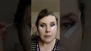 Клею реснички ❤🥰