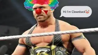 @RybackTV is OFFICIALLY CLOWNBACK🤡🤣
