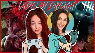 DBD | Ladys by Daylight mit @gnu im Chaos Shuffle