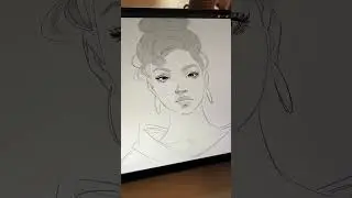 Shading A Face On Procreate ✏️