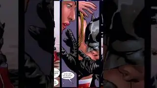 Batman LICKS Wonder Woman's THIGHS🤯| 