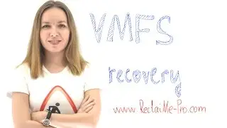 VMFS Recovery