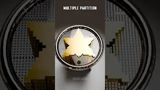 Wow Golden Star Structure Multiple Partition 22924  Cubes Satisfying Collapse 