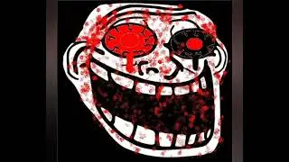 Trollface becoming uncanny EVEN MORE extended version
