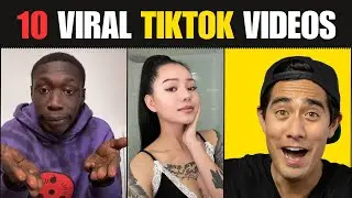 TOP 10 VIRAL TIKTOK VIDEOS | WORLD FAMOUS TIKTOK VIDEOS 2023 IN URDU/HINDI