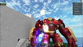 fun Game online game Iron Man 1, 2, 3 & 4 Roblox