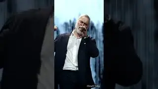 Валерий Меладзе - "ВРЕМЯ ВЫШЛО", исполнение вживую на сольном концерте.