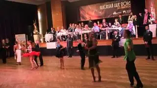 Jive Semifinále Hlučín 30 4 16